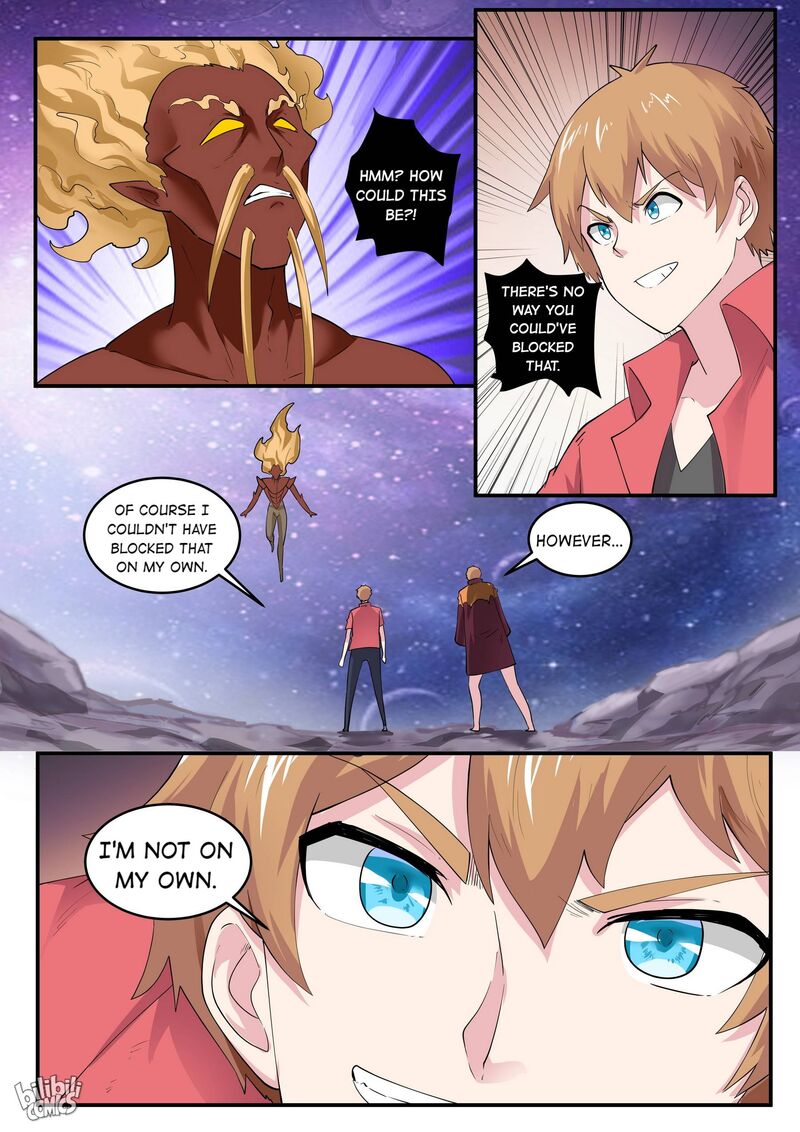 My Wife Is A Fox Spirit Chapter 187 Page 12