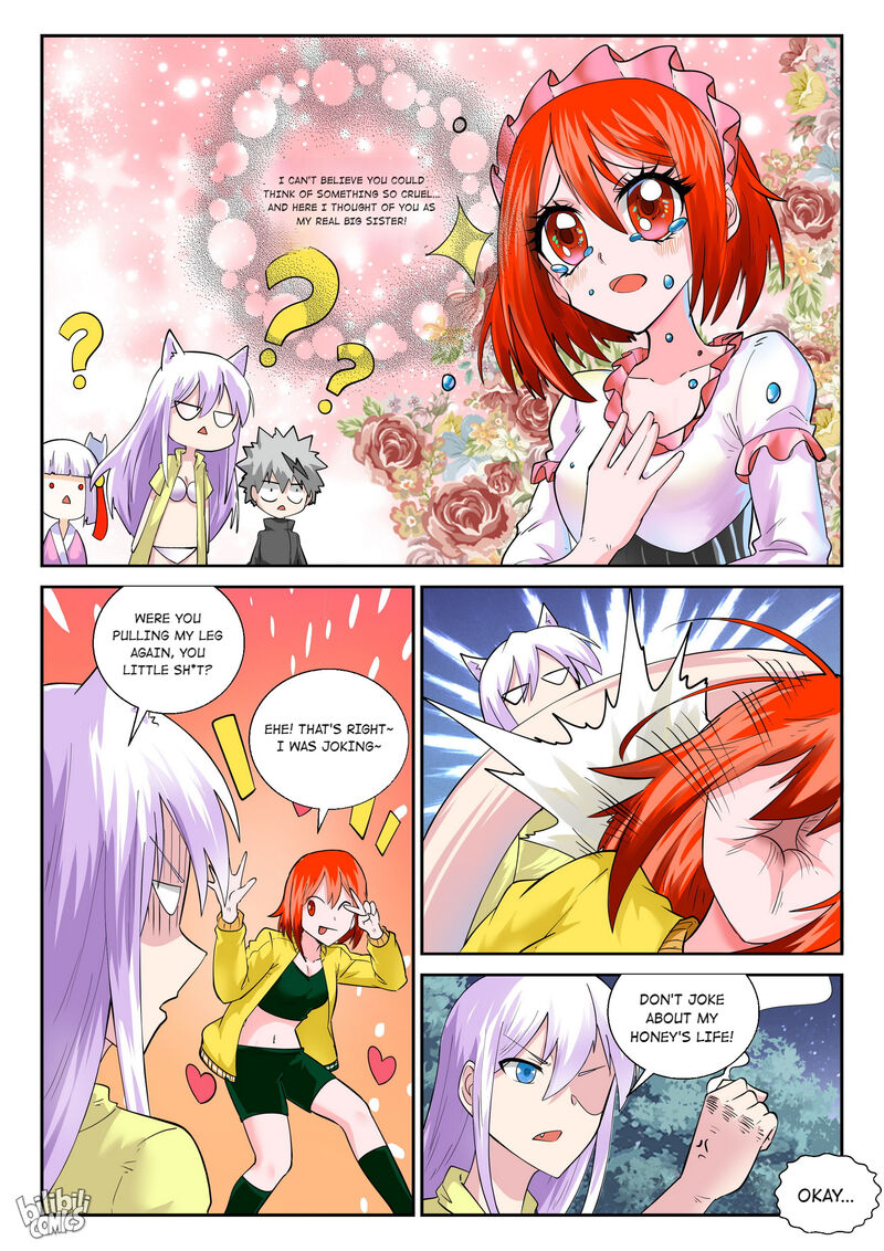 My Wife Is A Fox Spirit Chapter 188 Page 4