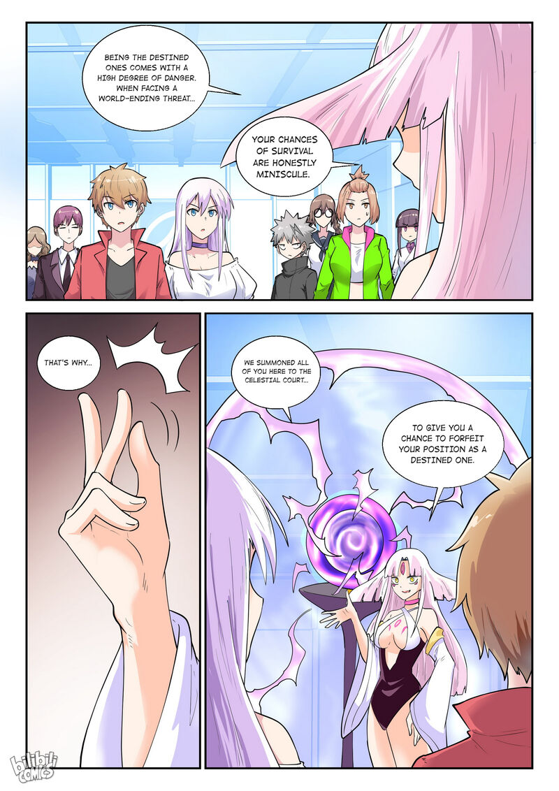 My Wife Is A Fox Spirit Chapter 189 Page 10