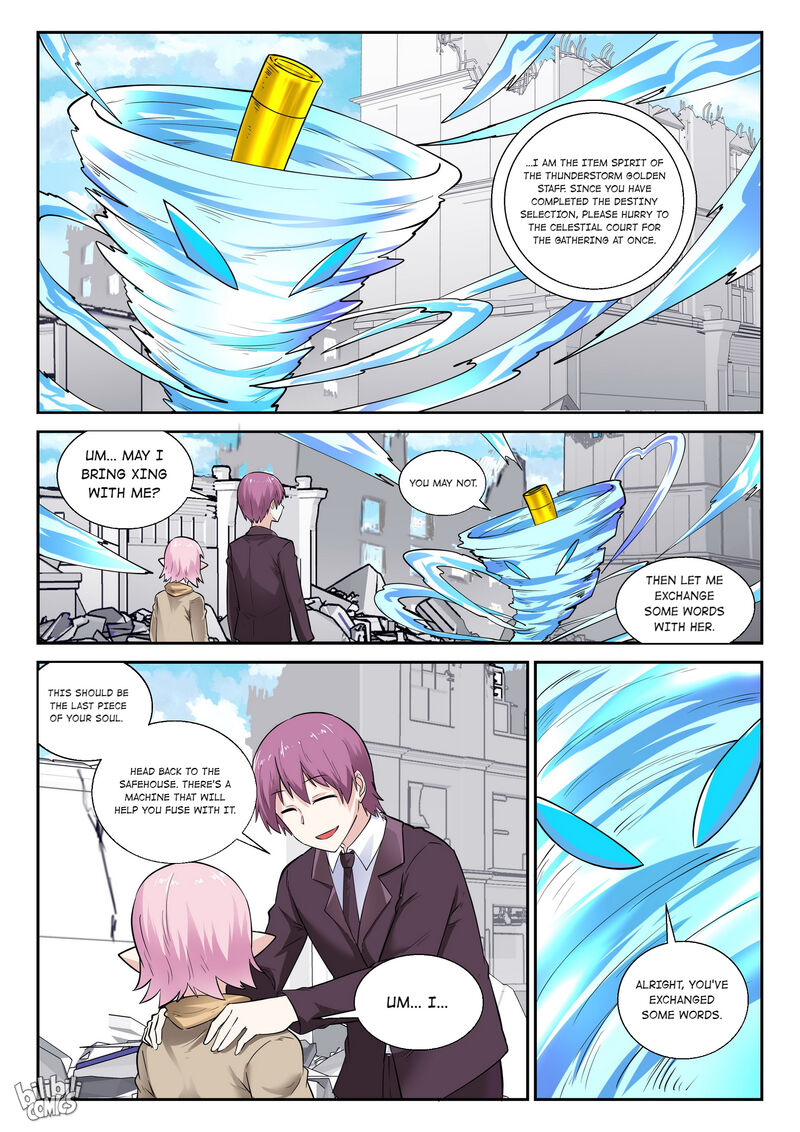 My Wife Is A Fox Spirit Chapter 189 Page 2