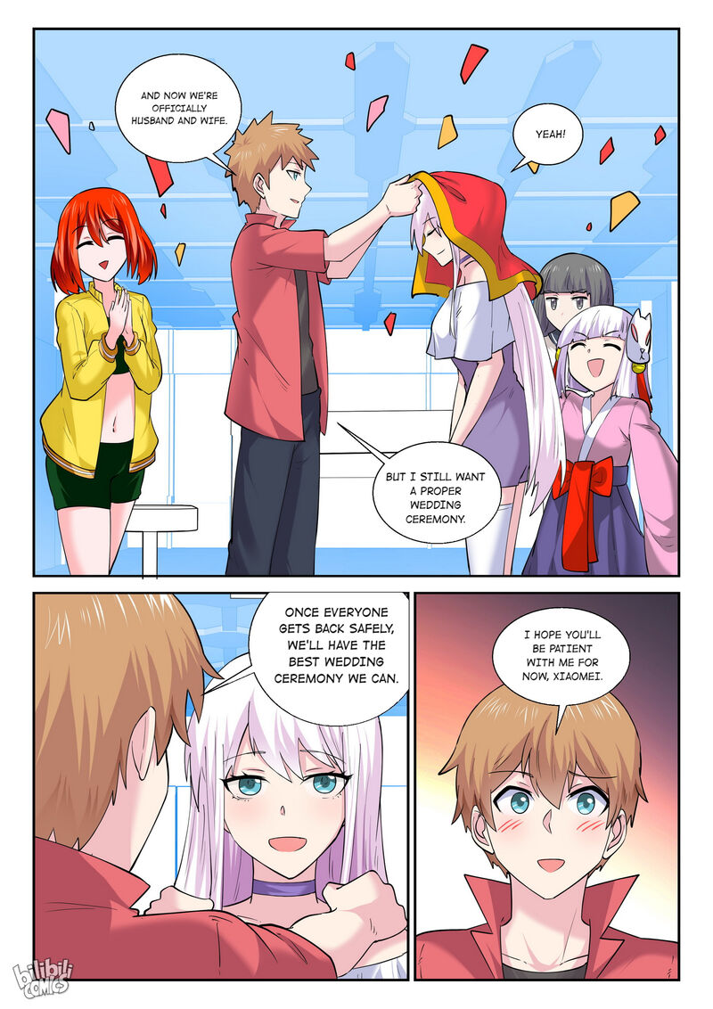 My Wife Is A Fox Spirit Chapter 190 Page 9