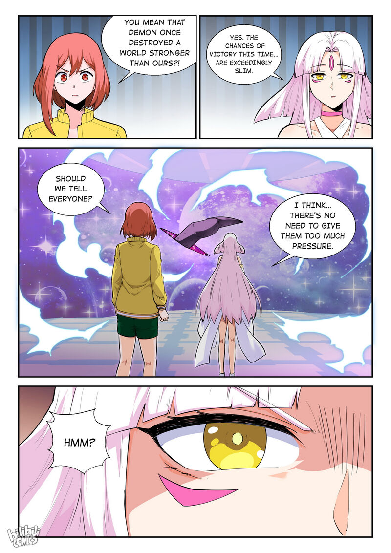 My Wife Is A Fox Spirit Chapter 191 Page 15