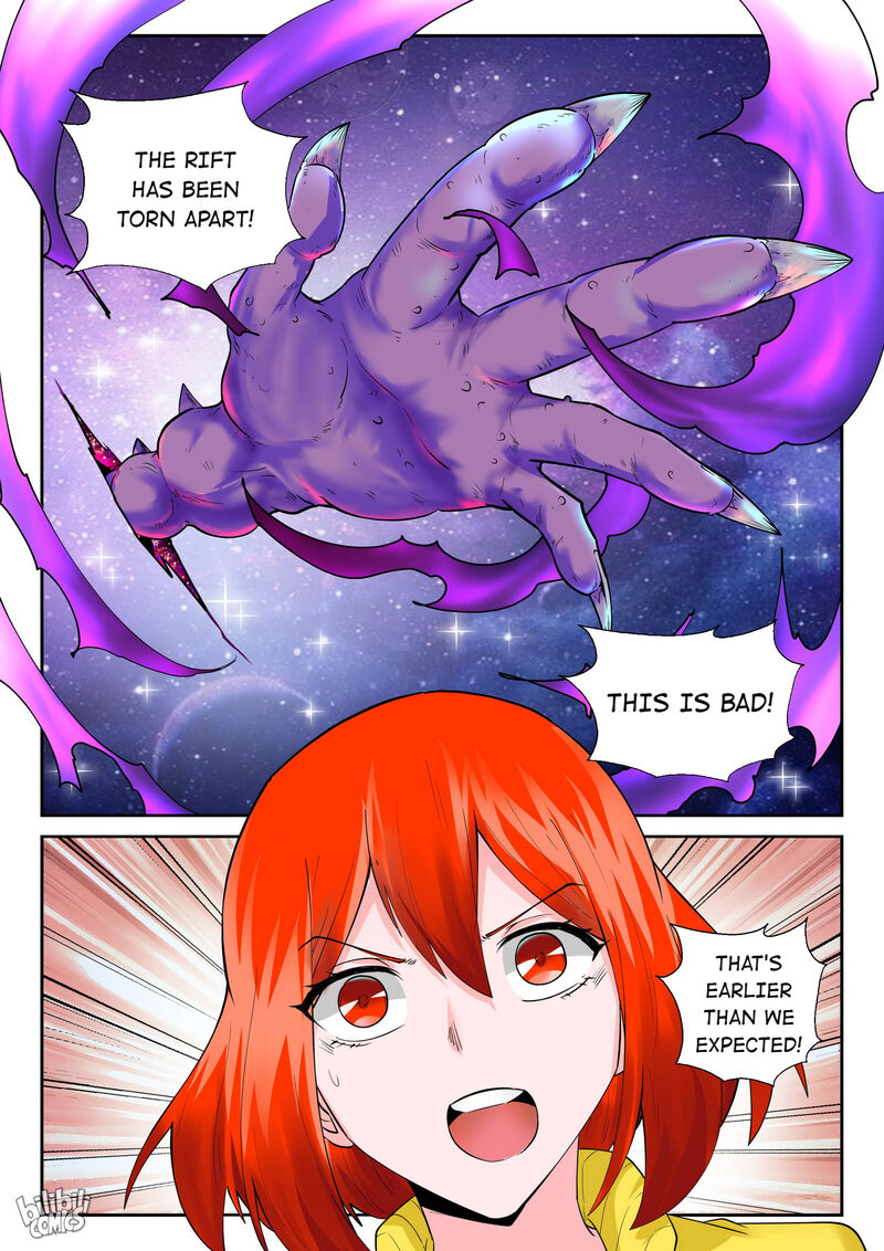 My Wife Is A Fox Spirit Chapter 191 Page 16