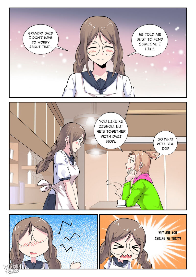My Wife Is A Fox Spirit Chapter 191 Page 8