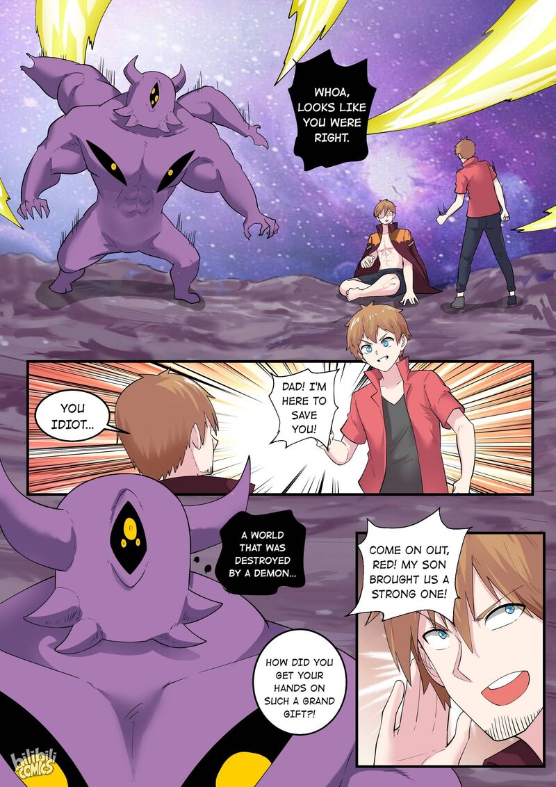 My Wife Is A Fox Spirit Chapter 194 Page 2