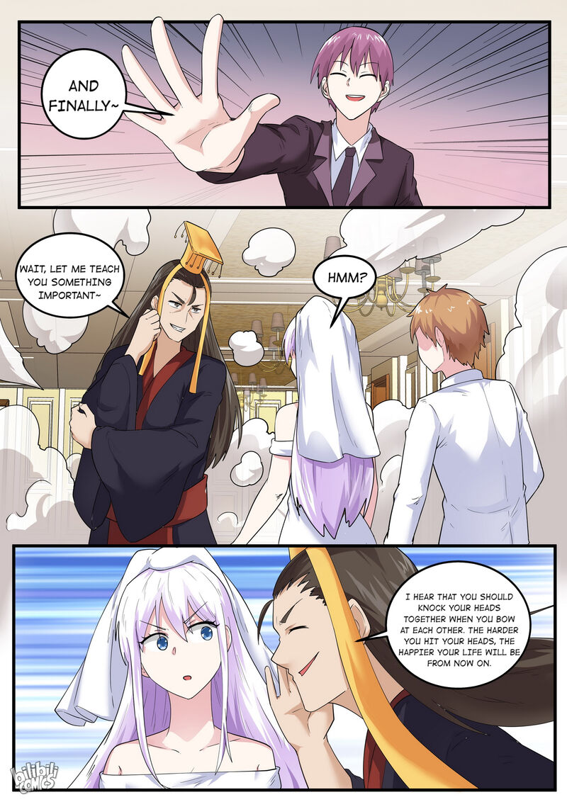 My Wife Is A Fox Spirit Chapter 196 Page 6