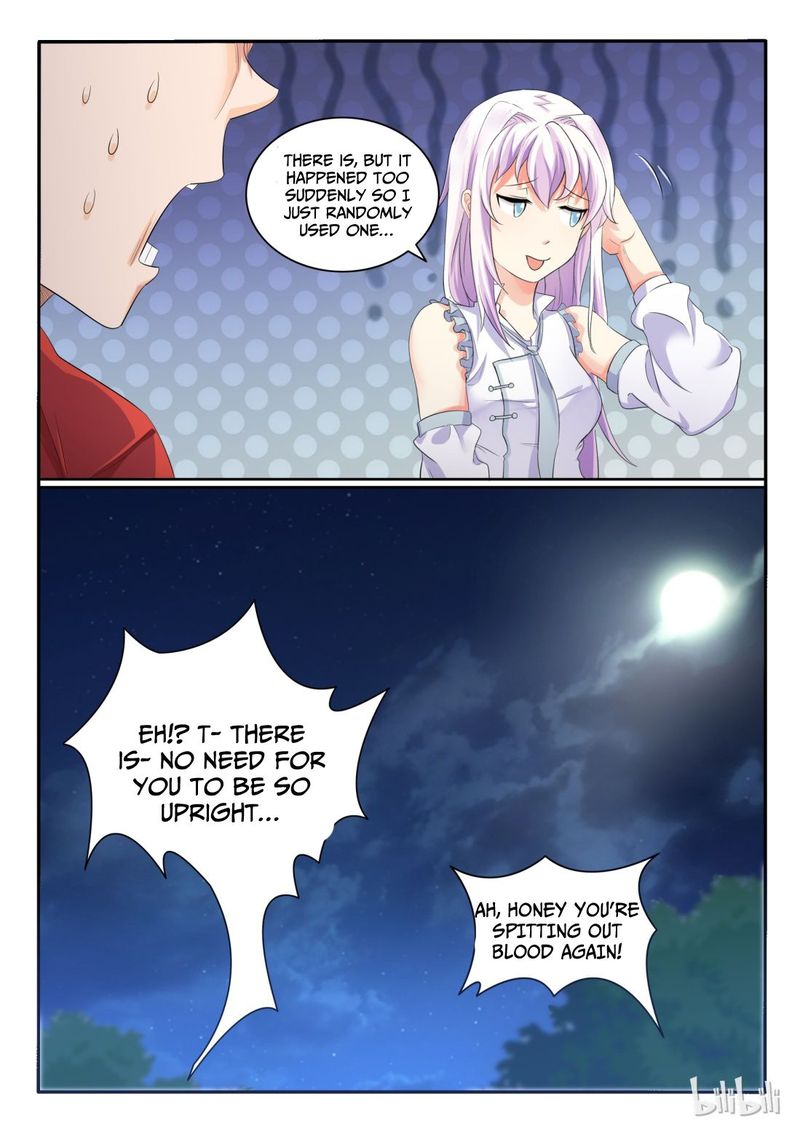 My Wife Is A Fox Spirit Chapter 23 Page 8