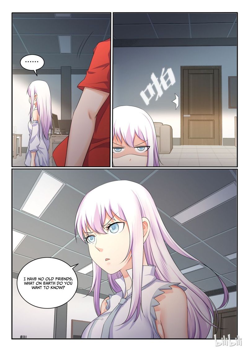 My Wife Is A Fox Spirit Chapter 33 Page 13