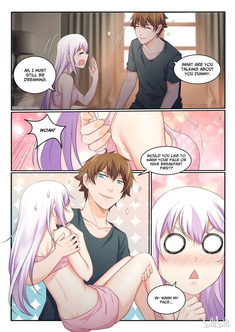 My Wife Is A Fox Spirit Chapter 33 Page 3