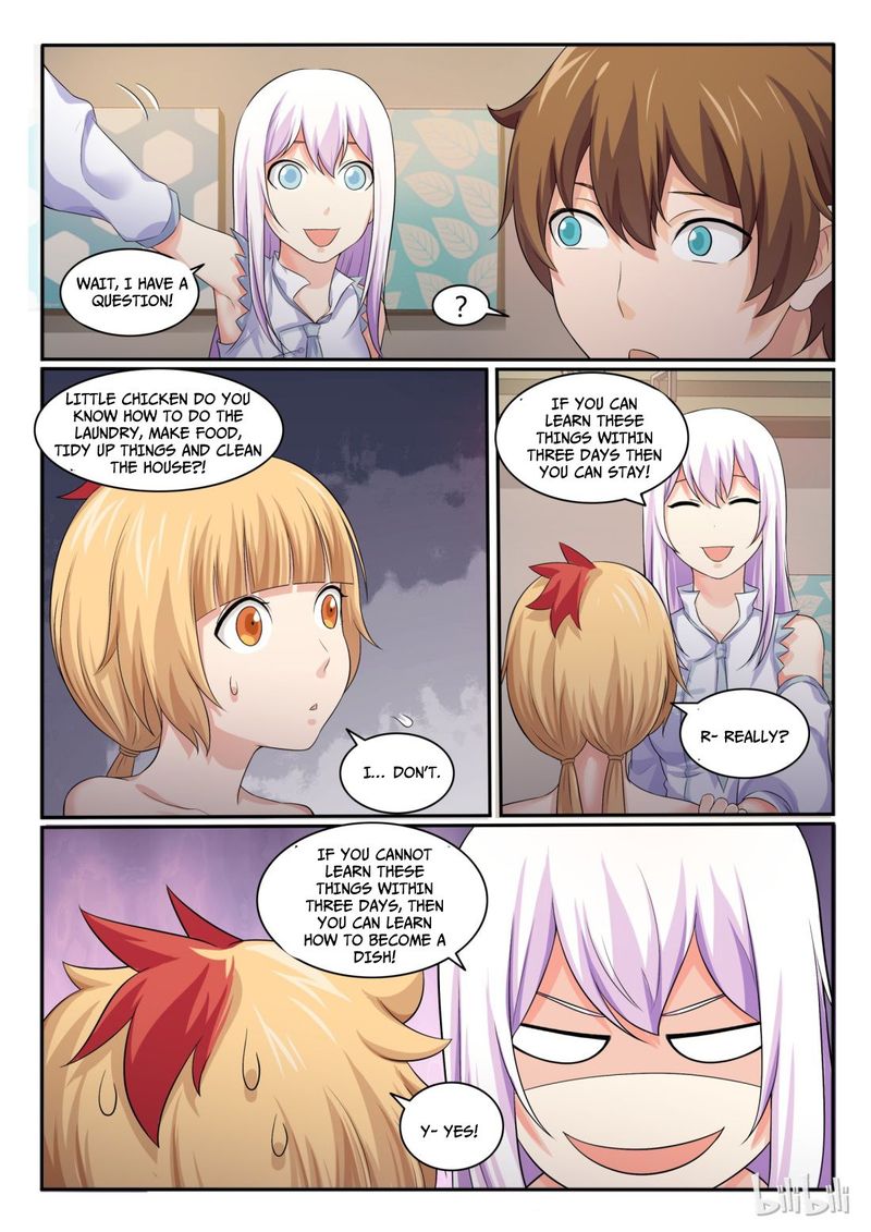 My Wife Is A Fox Spirit Chapter 39 Page 7