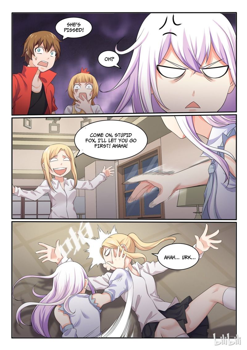 My Wife Is A Fox Spirit Chapter 40 Page 13