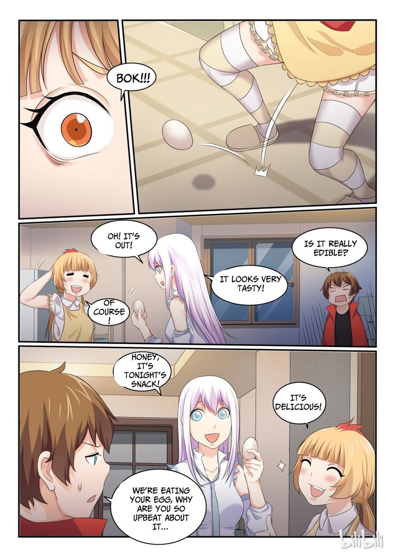 My Wife Is A Fox Spirit Chapter 40 Page 7