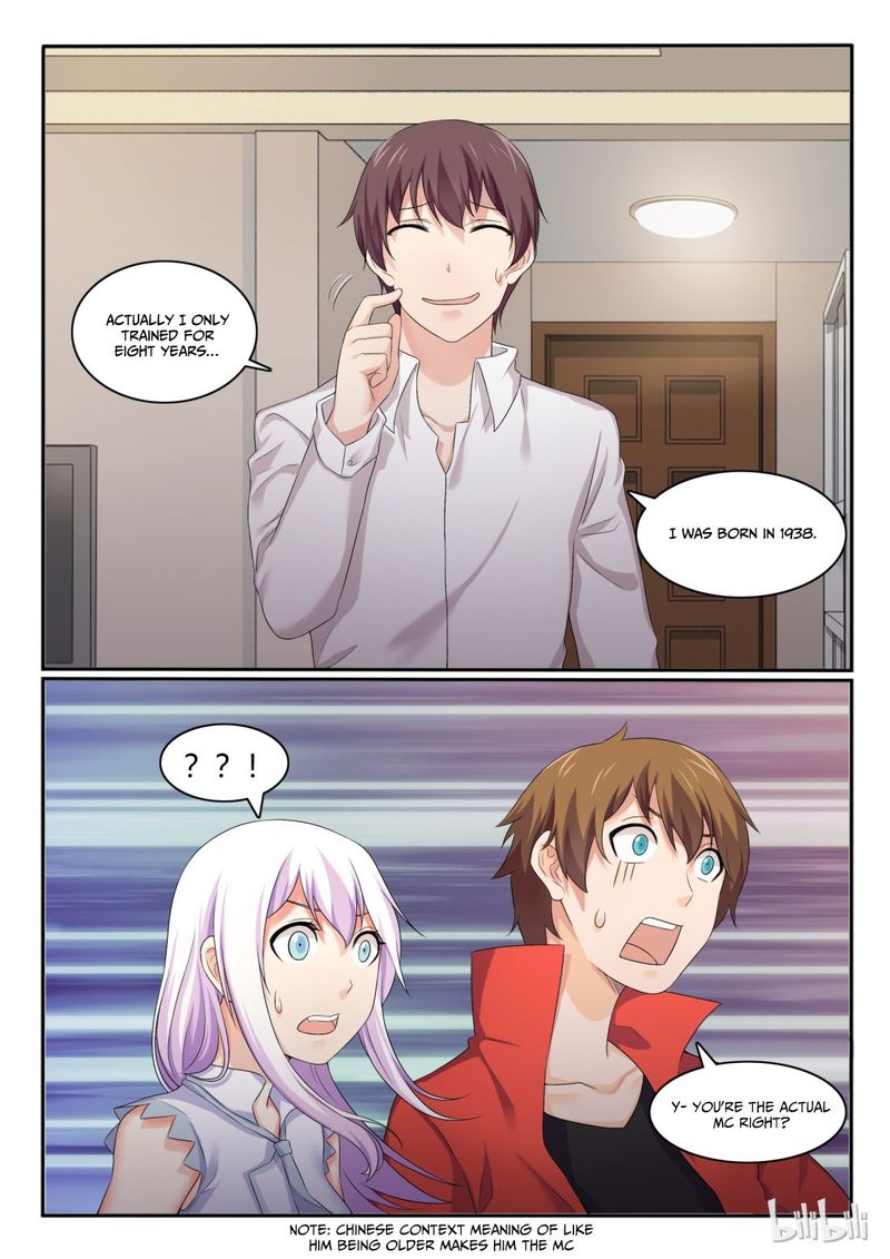 My Wife Is A Fox Spirit Chapter 42 Page 5