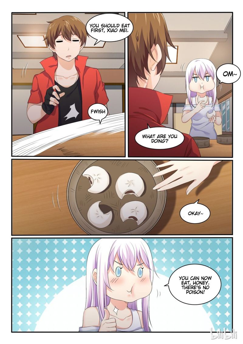 My Wife Is A Fox Spirit Chapter 44 Page 5