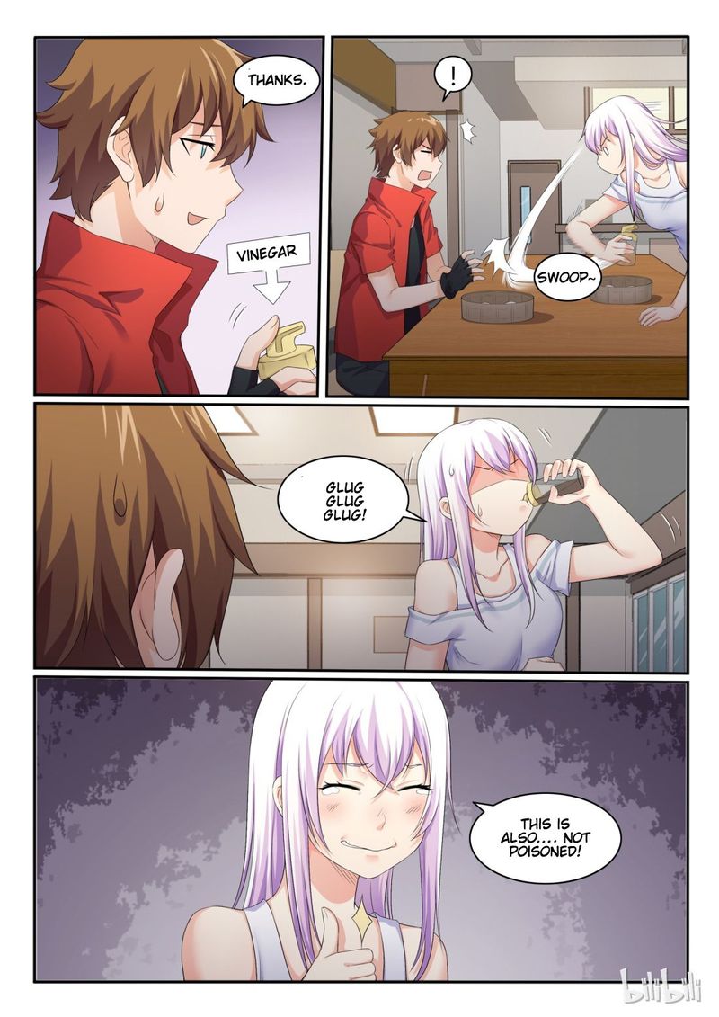 My Wife Is A Fox Spirit Chapter 44 Page 6