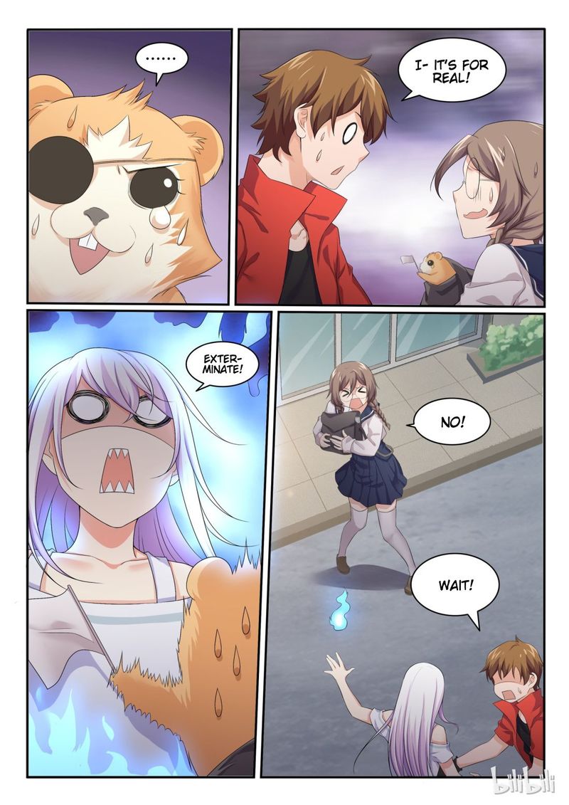 My Wife Is A Fox Spirit Chapter 45 Page 2