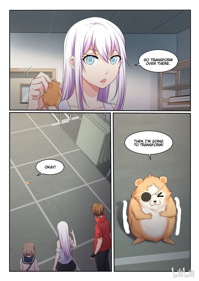 My Wife Is A Fox Spirit Chapter 45 Page 7