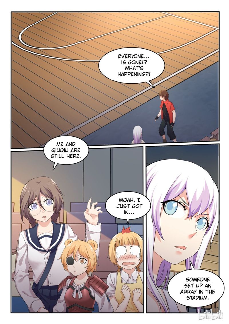 My Wife Is A Fox Spirit Chapter 54 Page 15