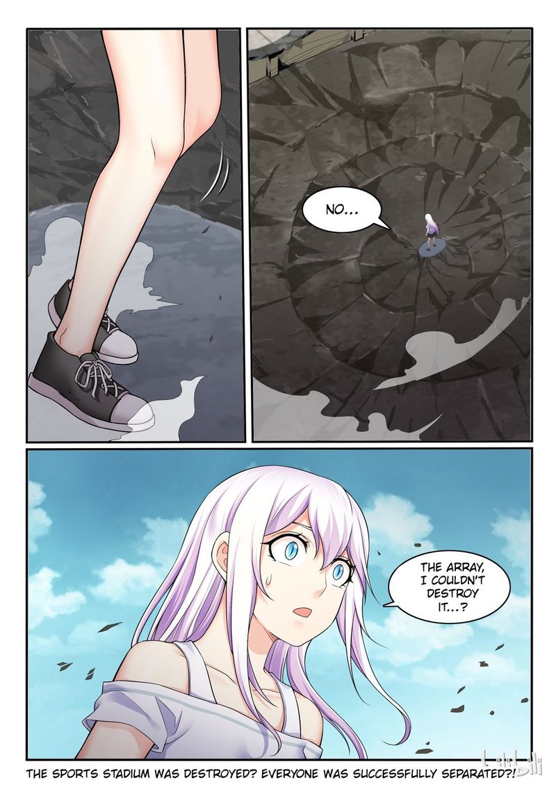 My Wife Is A Fox Spirit Chapter 54 Page 21