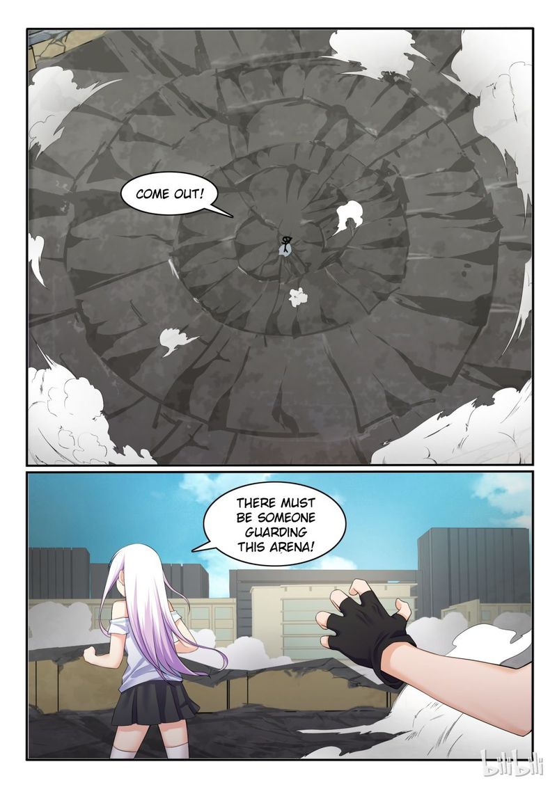 My Wife Is A Fox Spirit Chapter 55 Page 2