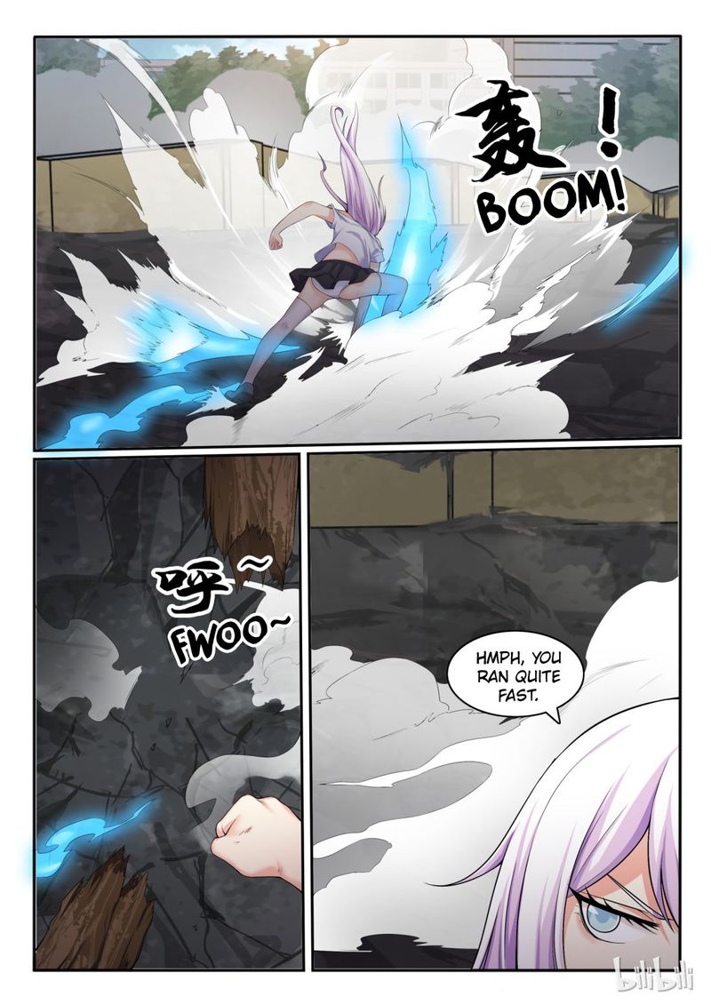 My Wife Is A Fox Spirit Chapter 55 Page 5