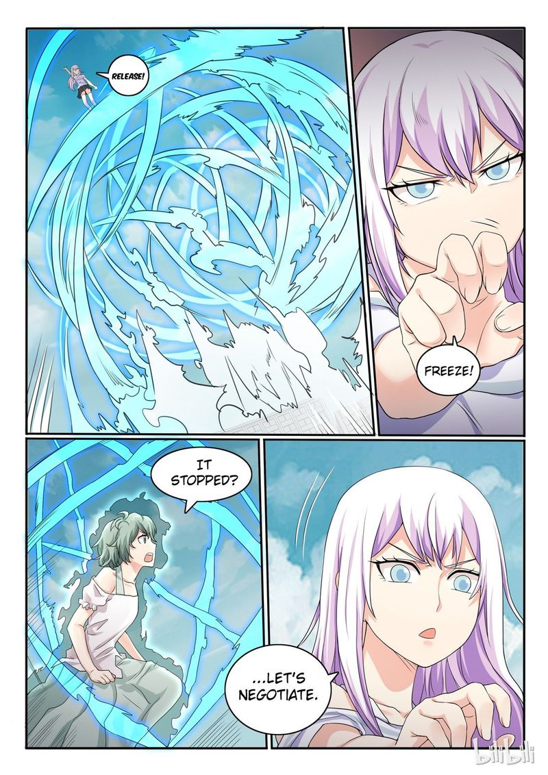 My Wife Is A Fox Spirit Chapter 60 Page 8