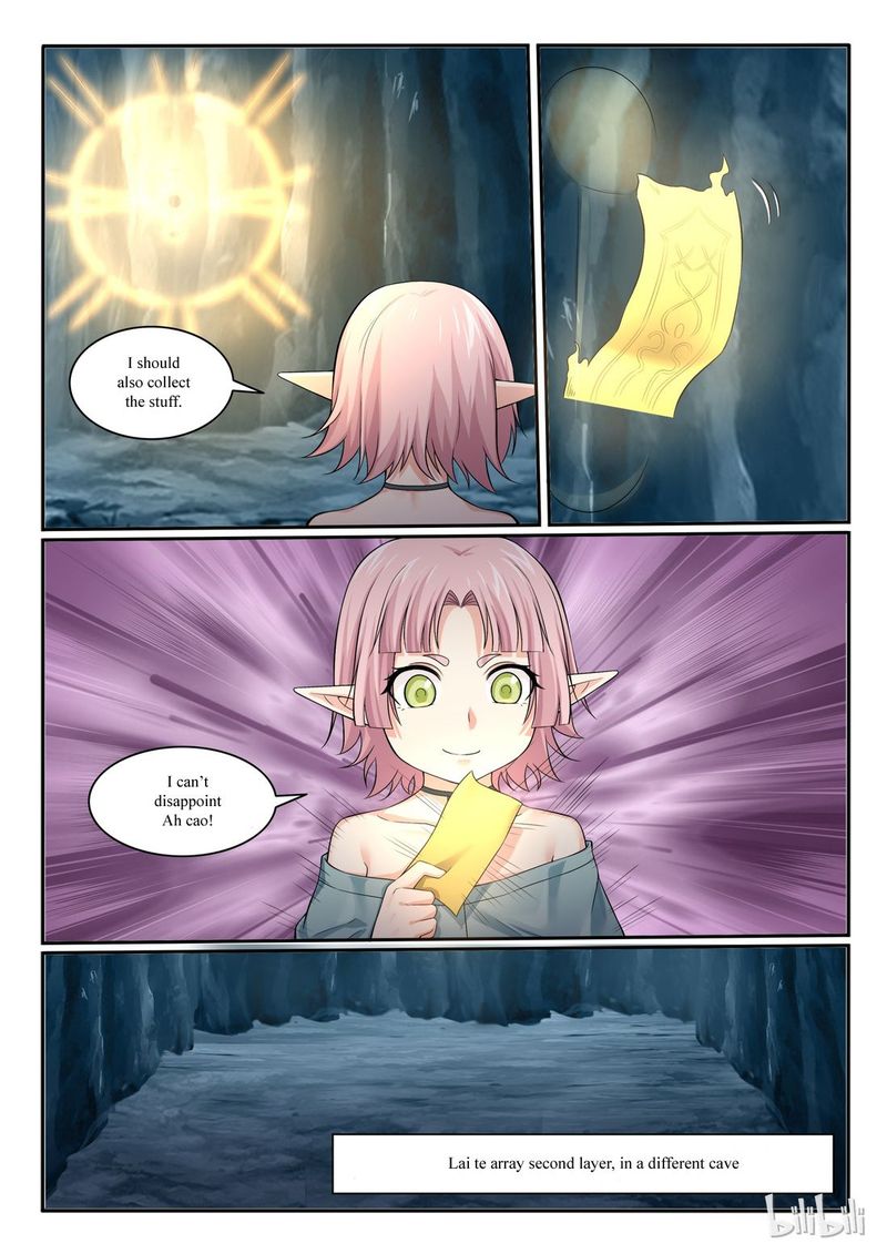 My Wife Is A Fox Spirit Chapter 63 Page 10