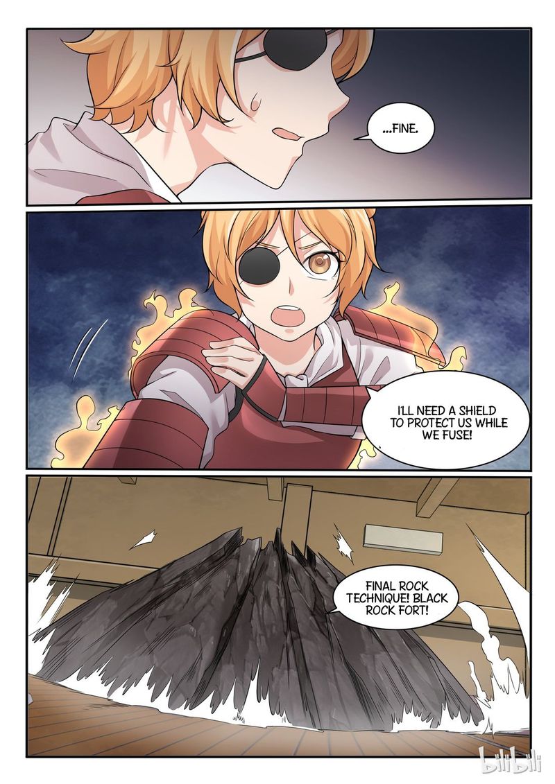 My Wife Is A Fox Spirit Chapter 64 Page 6