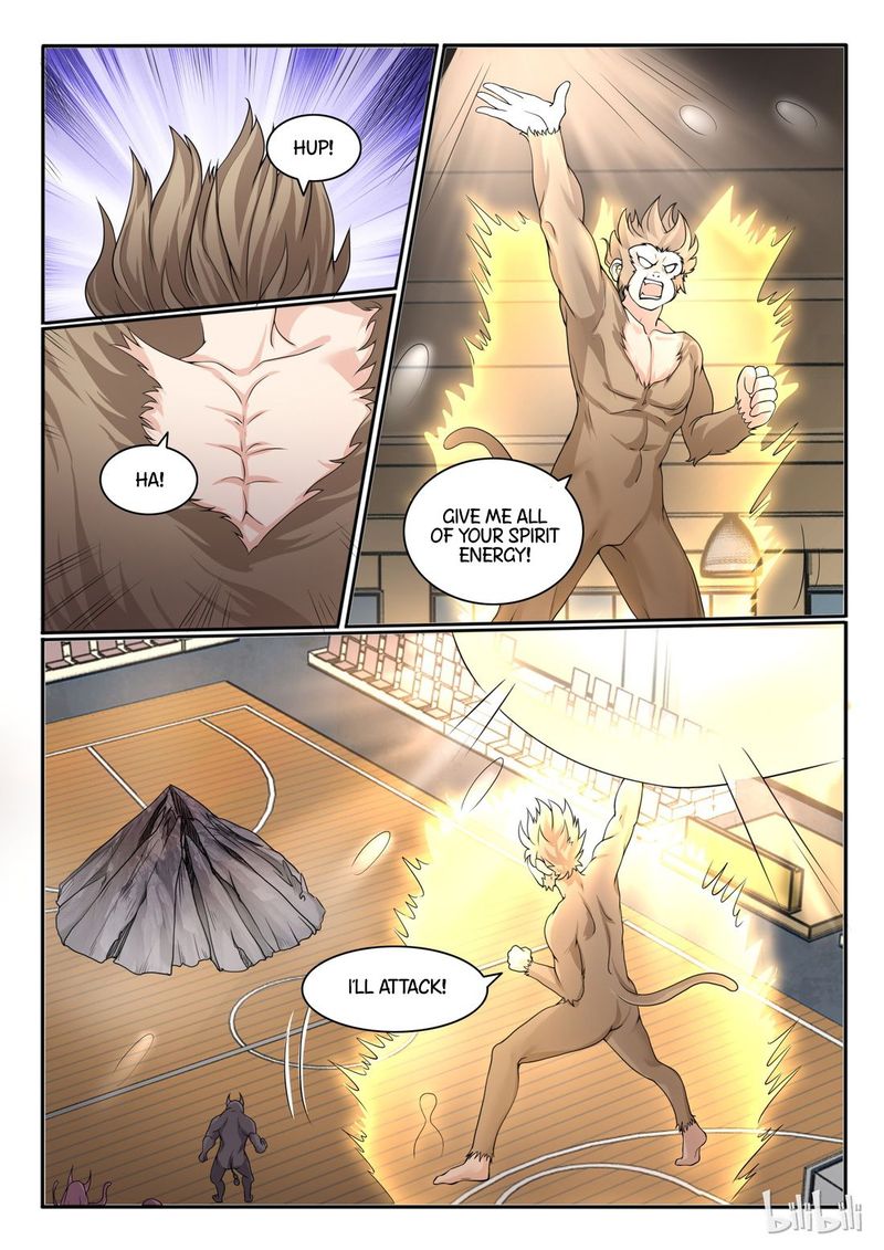 My Wife Is A Fox Spirit Chapter 64 Page 8