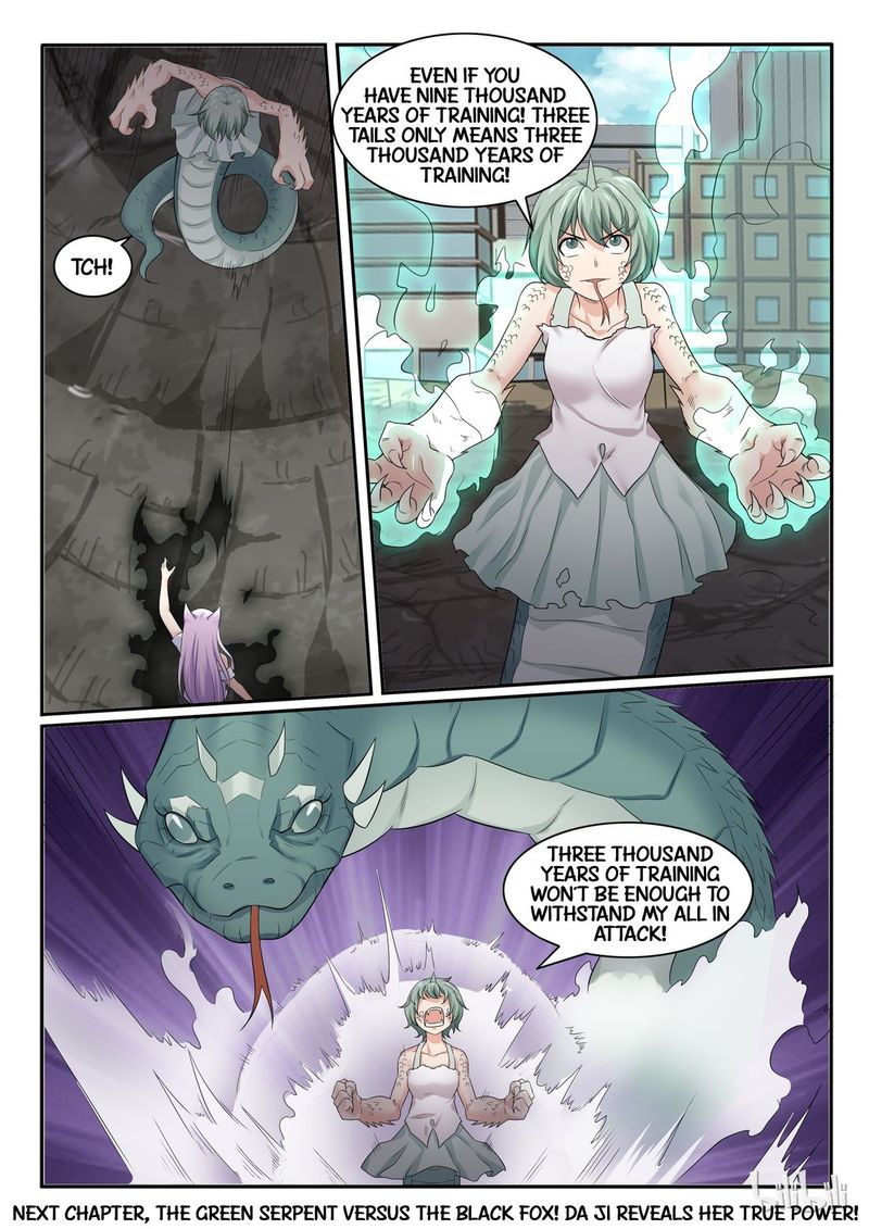 My Wife Is A Fox Spirit Chapter 66 Page 12