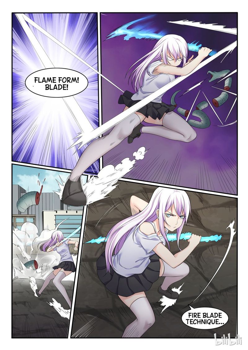 My Wife Is A Fox Spirit Chapter 66 Page 4