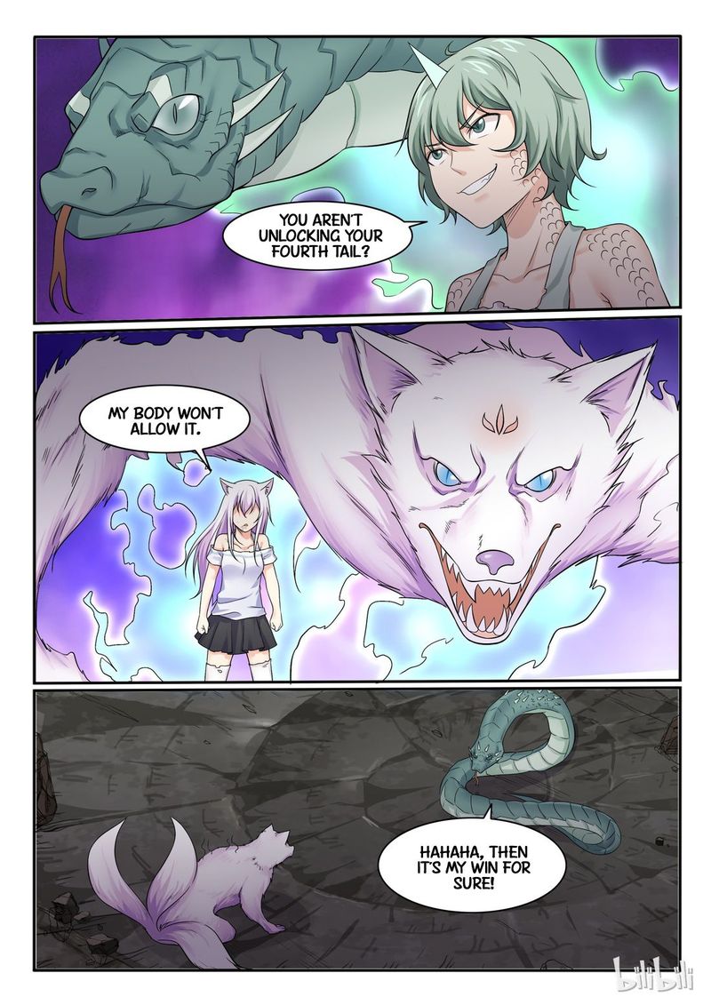 My Wife Is A Fox Spirit Chapter 67 Page 2