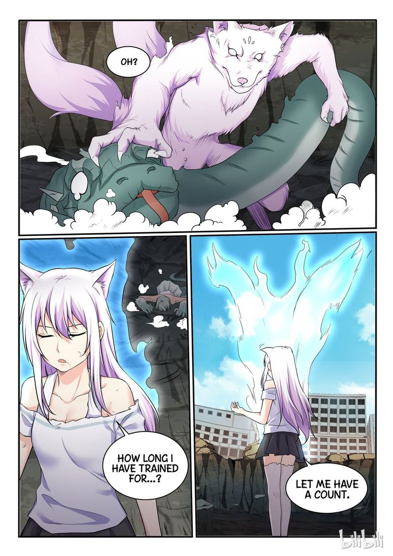 My Wife Is A Fox Spirit Chapter 67 Page 8