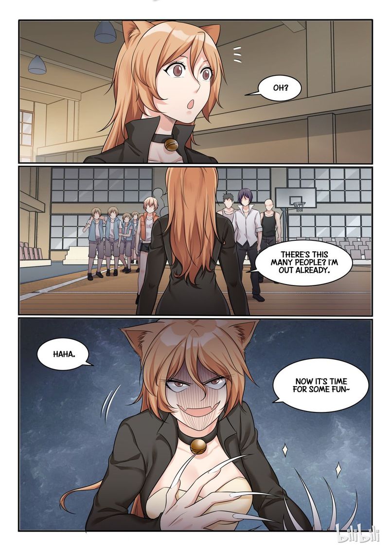 My Wife Is A Fox Spirit Chapter 68 Page 10