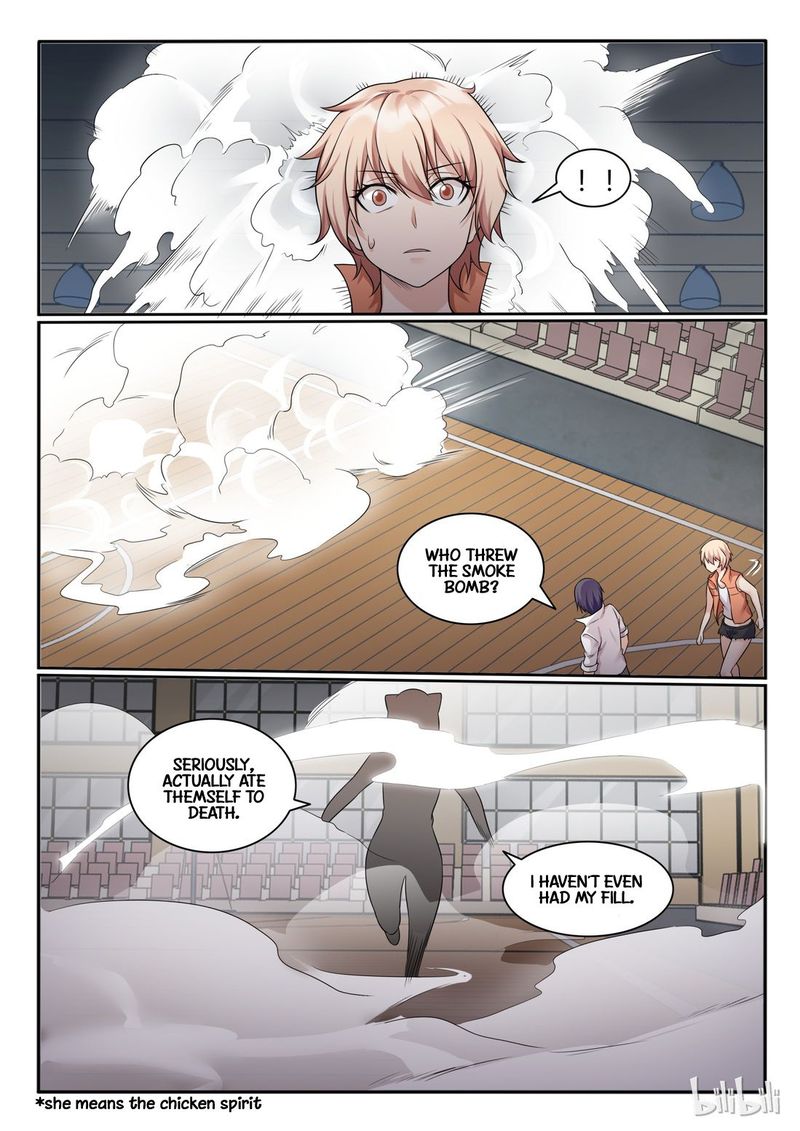 My Wife Is A Fox Spirit Chapter 68 Page 9