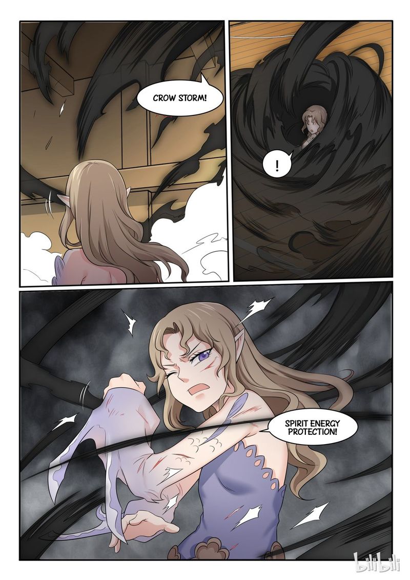 My Wife Is A Fox Spirit Chapter 69 Page 7