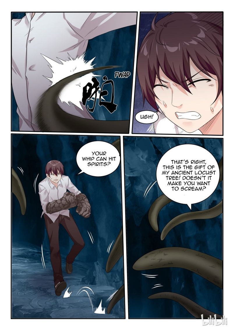 My Wife Is A Fox Spirit Chapter 71 Page 13