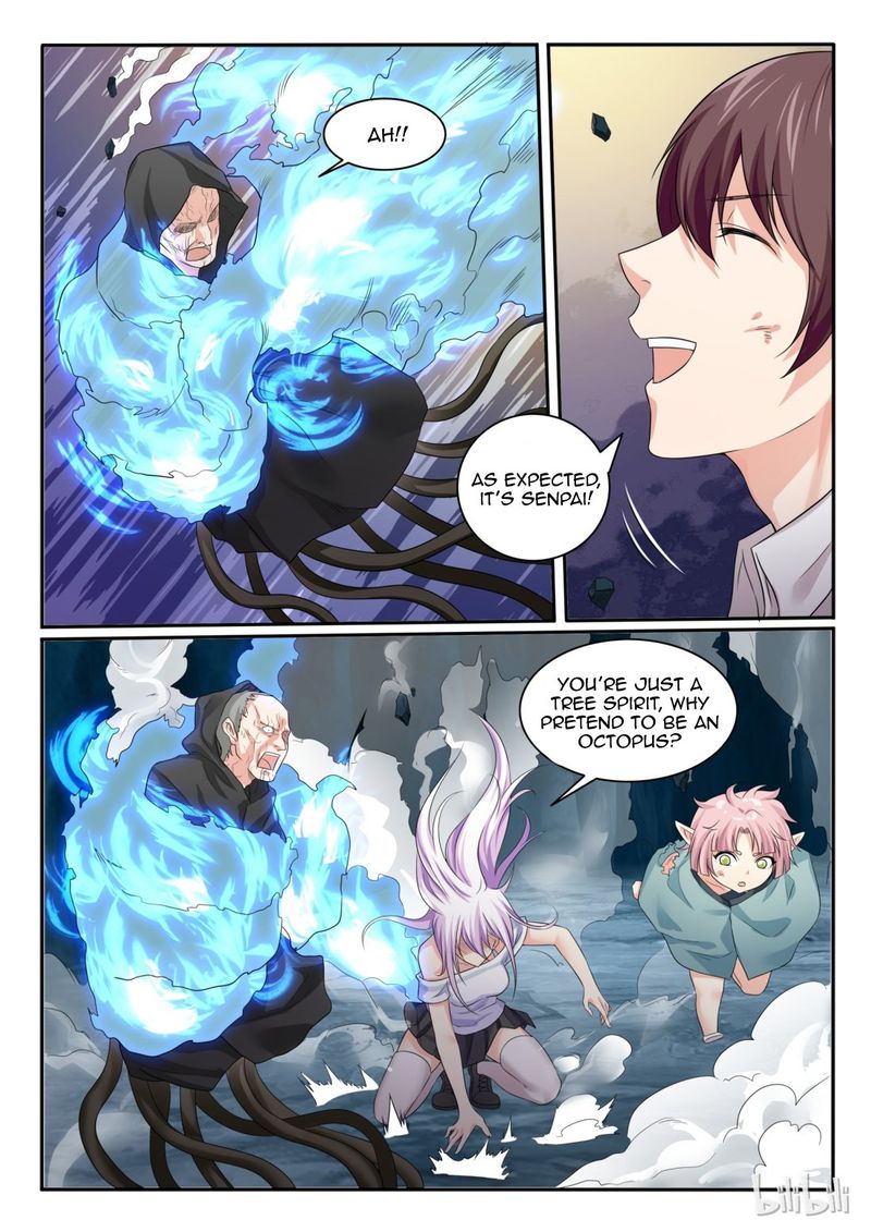 My Wife Is A Fox Spirit Chapter 71 Page 16