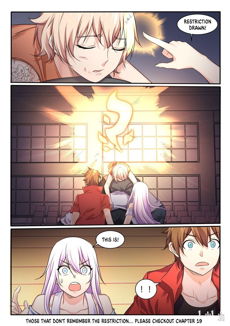 My Wife Is A Fox Spirit Chapter 75 Page 13