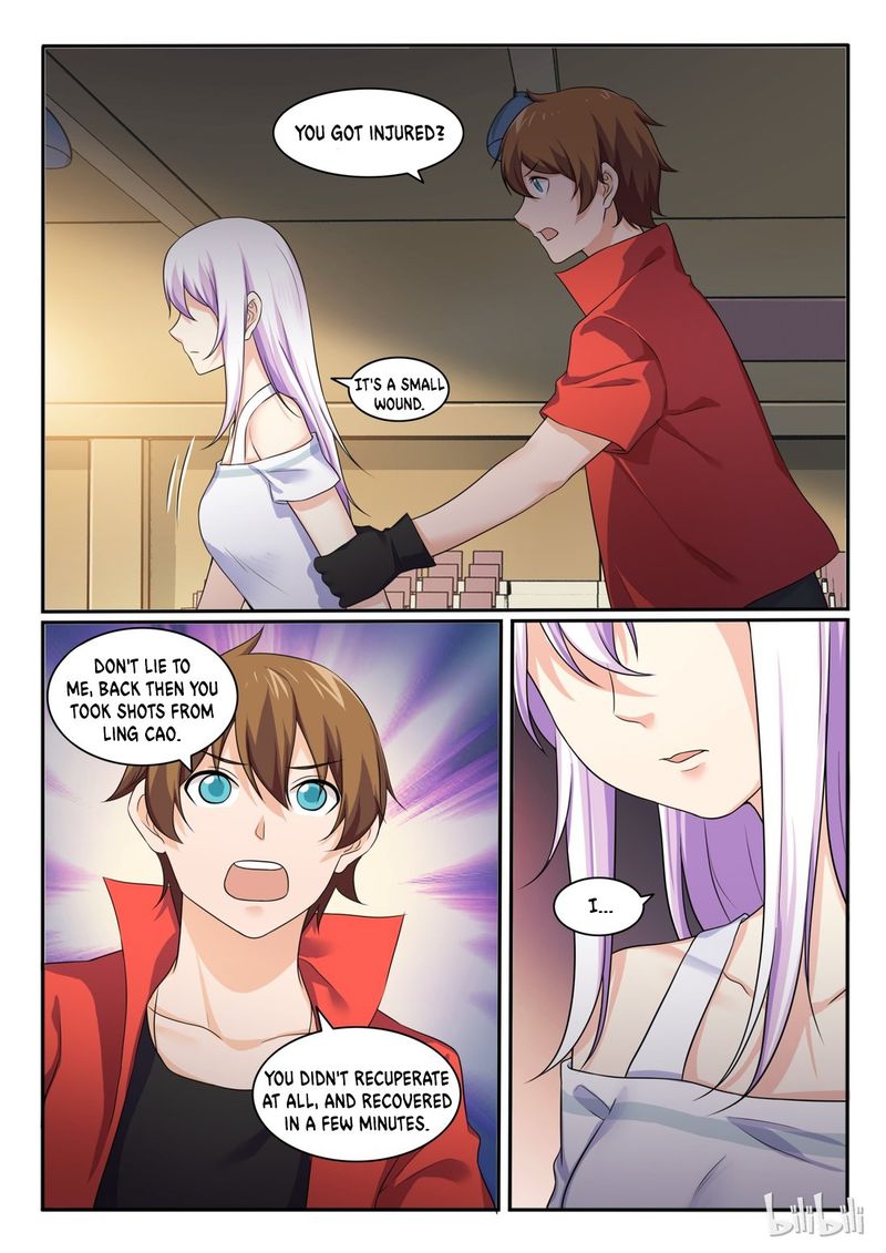 My Wife Is A Fox Spirit Chapter 76 Page 12