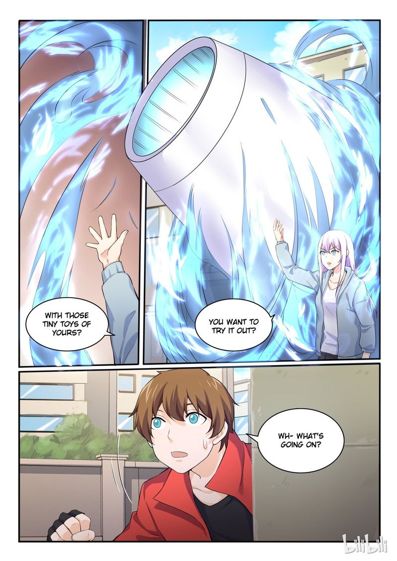 My Wife Is A Fox Spirit Chapter 84 Page 18
