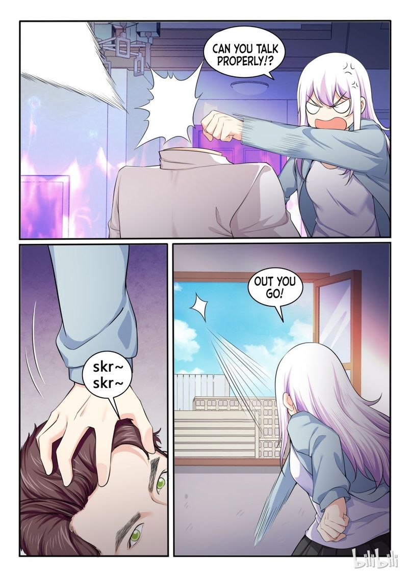 My Wife Is A Fox Spirit Chapter 85 Page 13