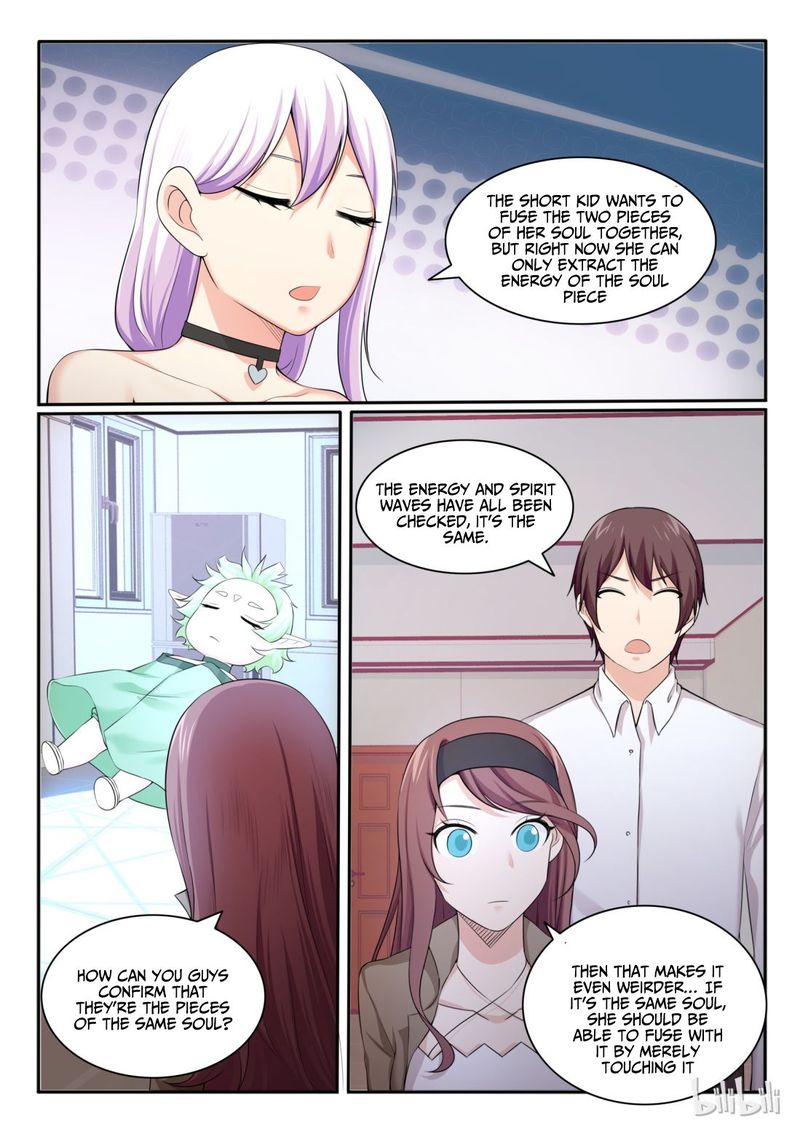 My Wife Is A Fox Spirit Chapter 88 Page 4