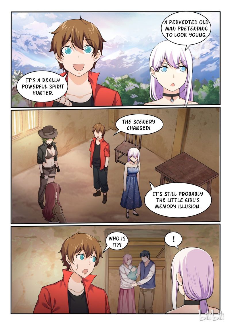 My Wife Is A Fox Spirit Chapter 92 Page 7