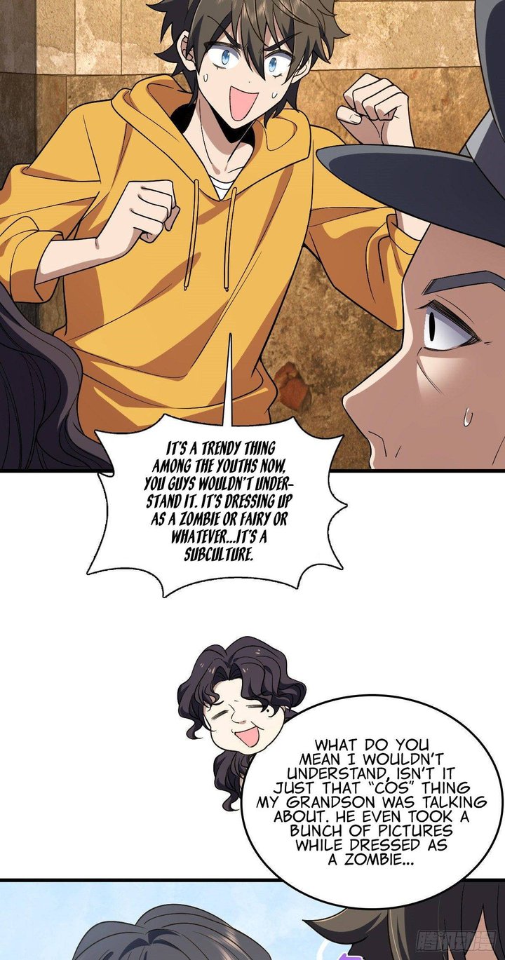 My Wife Is From A Thousand Years Ago Chapter 10 Page 24