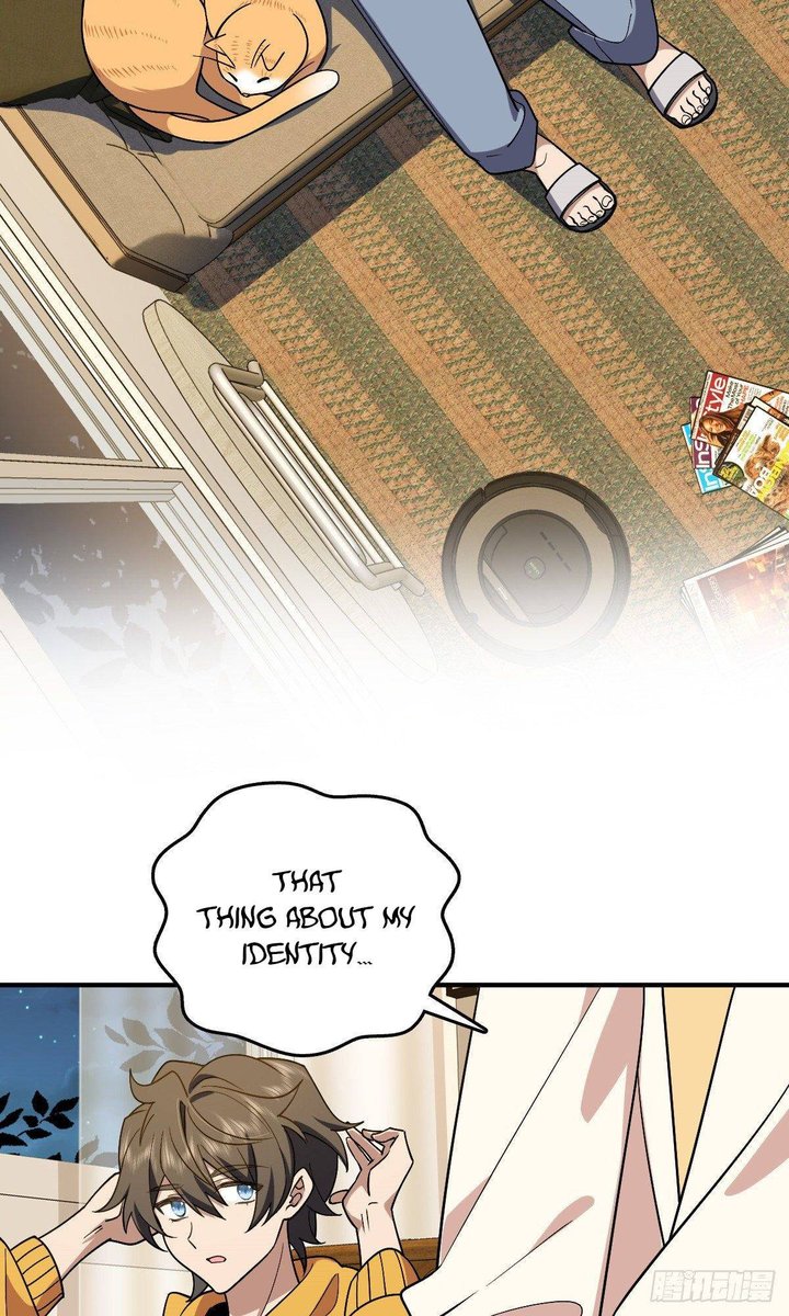 My Wife Is From A Thousand Years Ago Chapter 11 Page 51