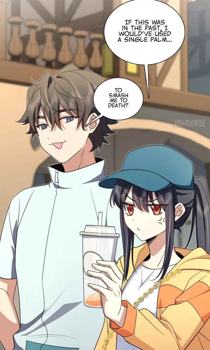 My Wife Is From A Thousand Years Ago Chapter 142 Page 8