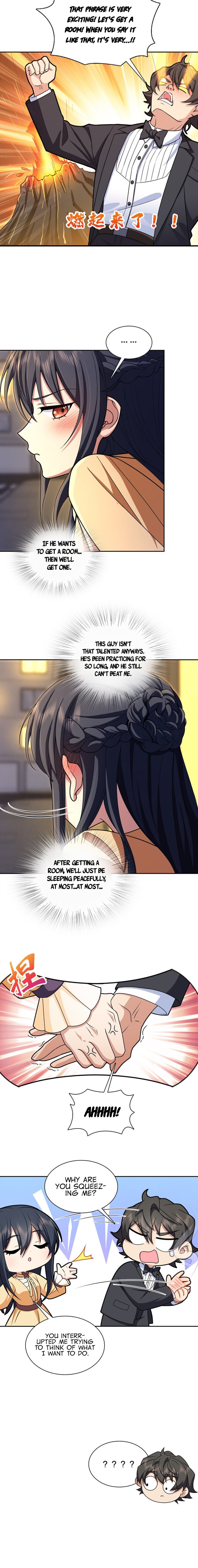 My Wife Is From A Thousand Years Ago Chapter 235 Page 8