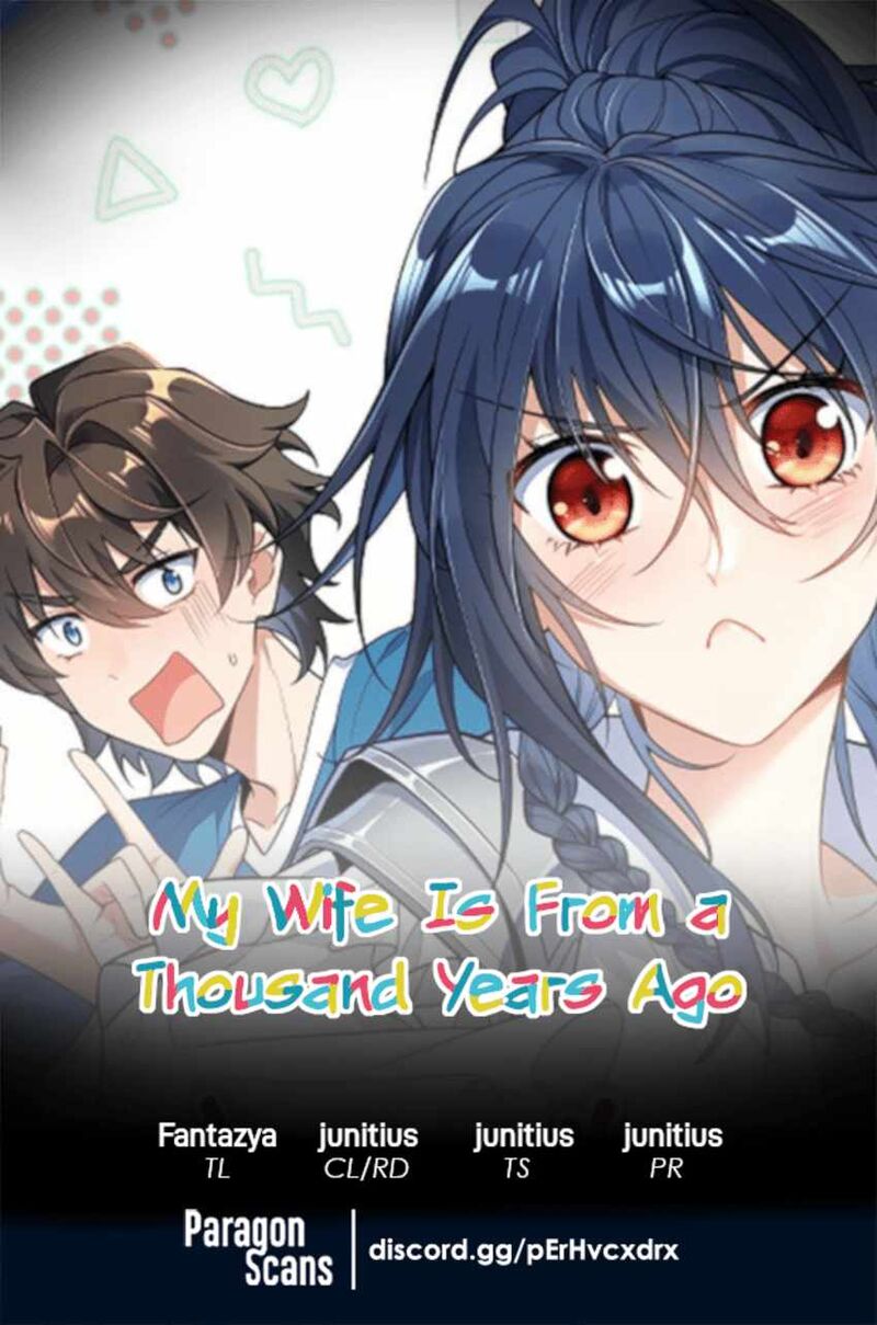 My Wife Is From A Thousand Years Ago Chapter 263 Page 1