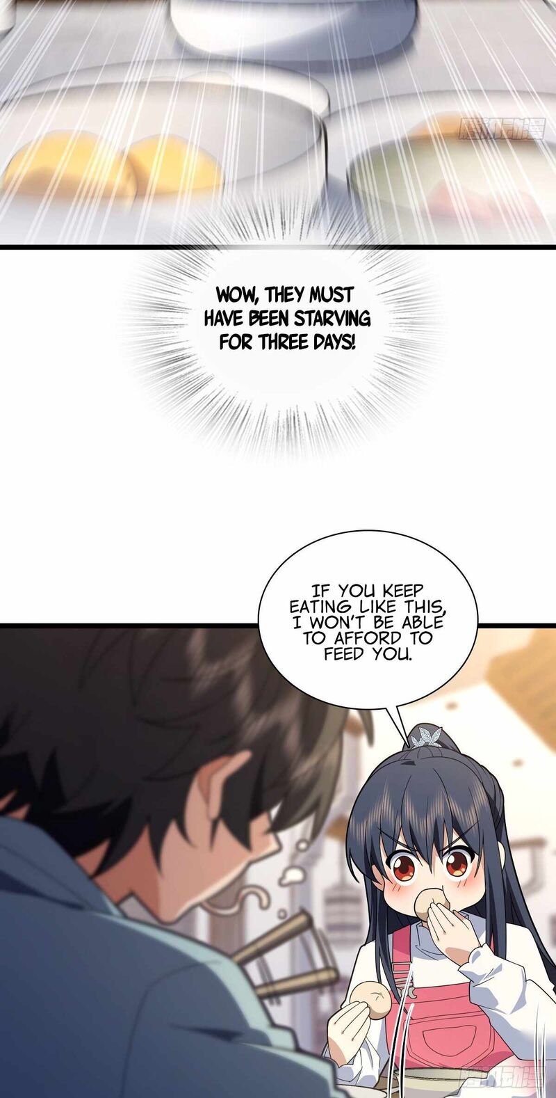 My Wife Is From A Thousand Years Ago Chapter 276 Page 11